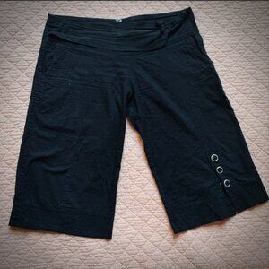 Schwiing Montreal - Capri Pant black - XL (fit med/large)
